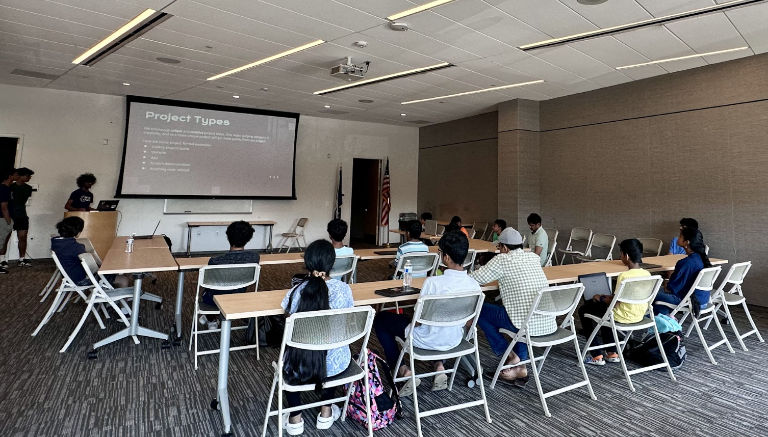 First Code Crush Hackathon