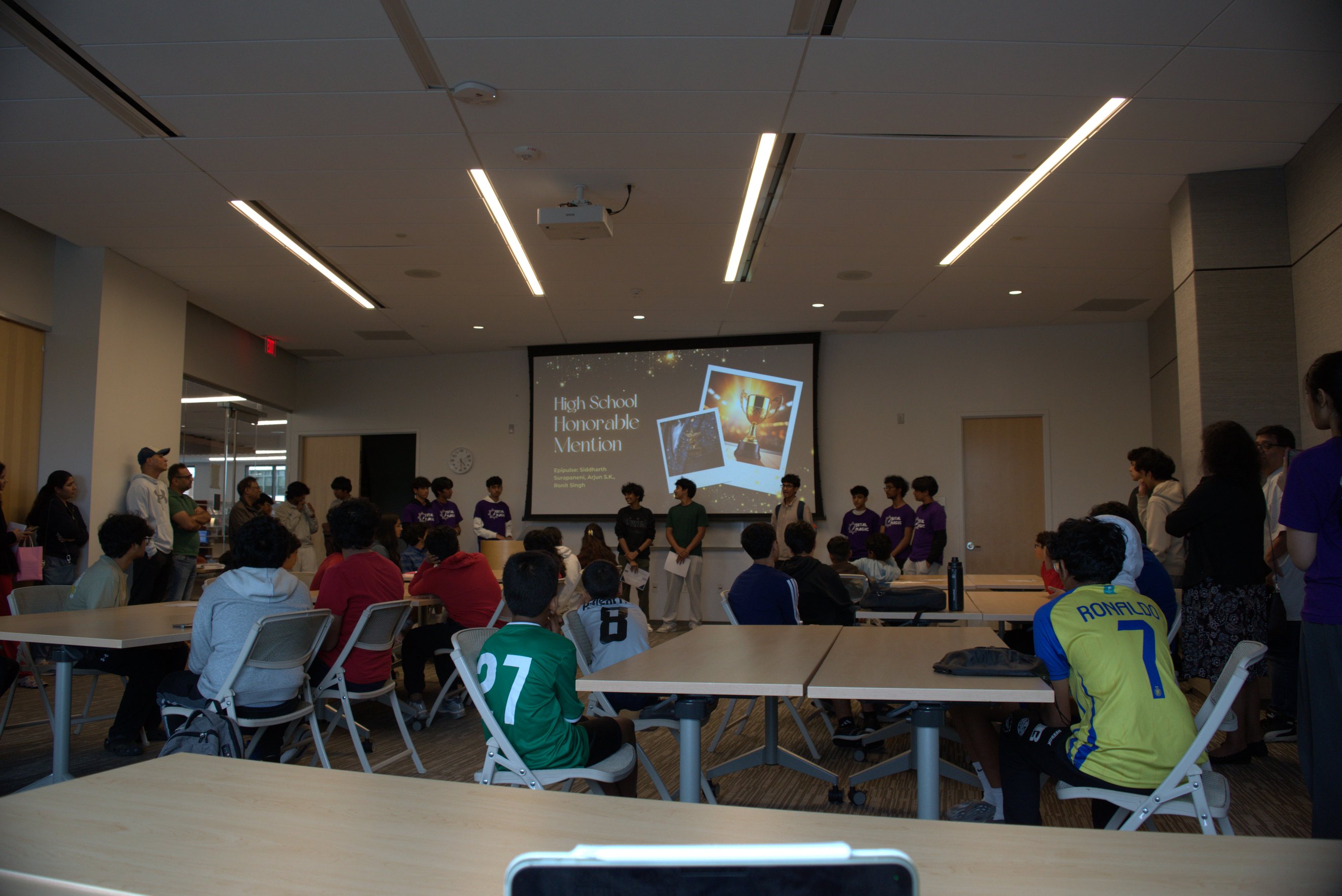 Code Crush Hackathon 2 participants
